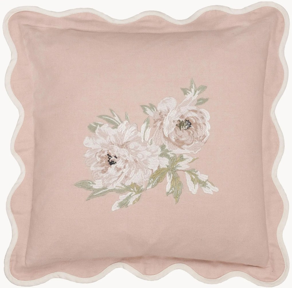 Vankúš s výplňou z kačacieho peria Adele