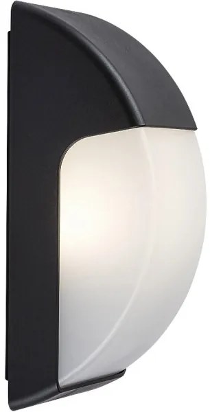 Rabalux 7796 - Vonkajšie nástenné svietidlo OPOLE 1xE27/12W/230V IP65