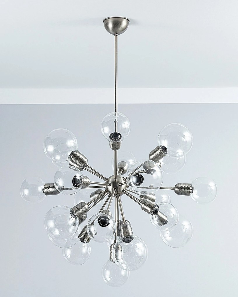 Závesná lampa Ray 22, priemer 130cm !