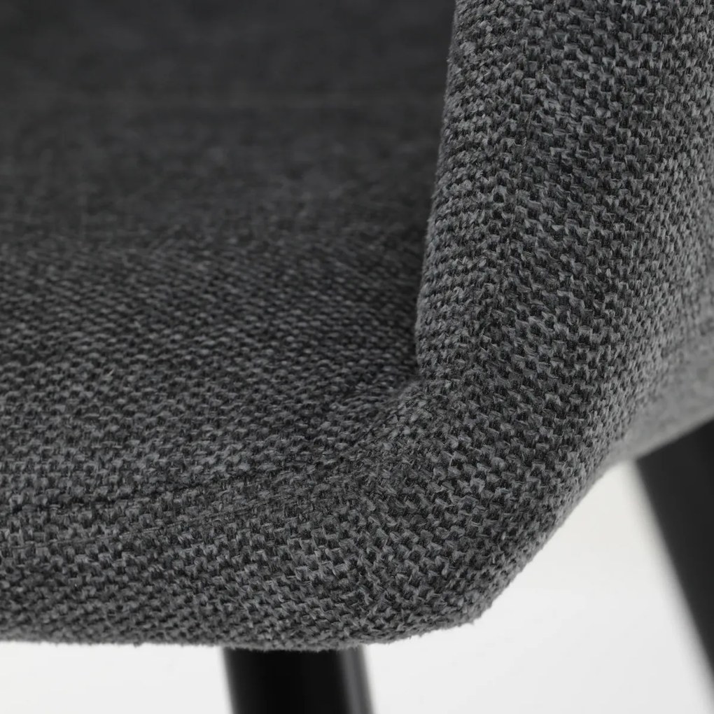 Sada jedálenských stoličiek DCH-226 GREY2, 2 ks