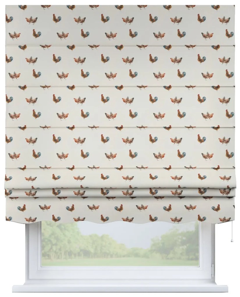 Rímska roleta Florencia