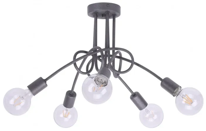 Podhľadové svietidlo Edison Loft