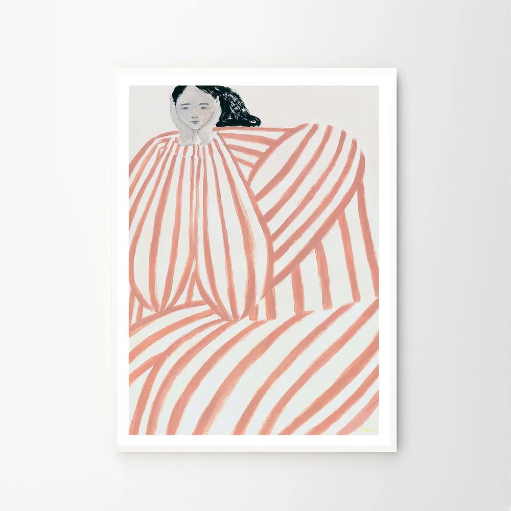 Moikka Plagát Still Waiting by Sofia Lind 100x140 cm