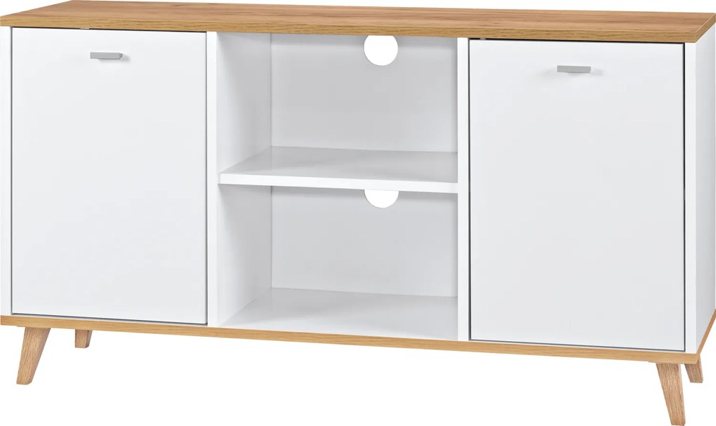 Livarno® TV stolík Corfu, 113 x 60,5 x 33 cm (100396281)