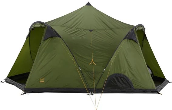 Grand Canyon Skupinový stan Black Knob (Capulet Olive)  (100363990)