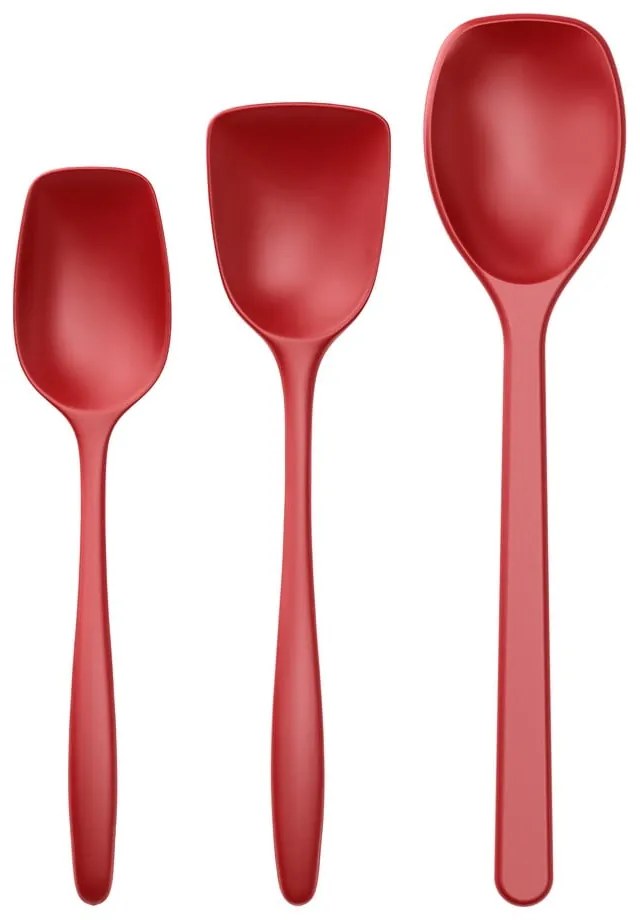 Plastová súprava kuchynského náčinia 3 ks Classic – Rosti