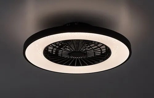 Rabalux DALFON2 LED stropné svietidlo s ventilátorom 71334