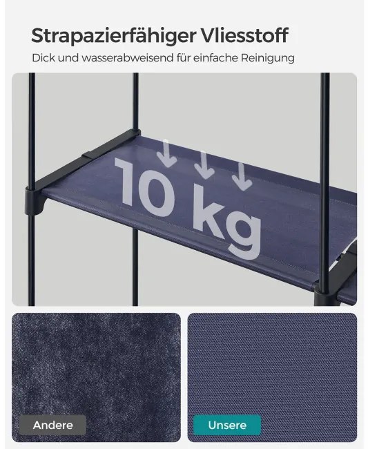 Šatníková skriňa RYG002I02