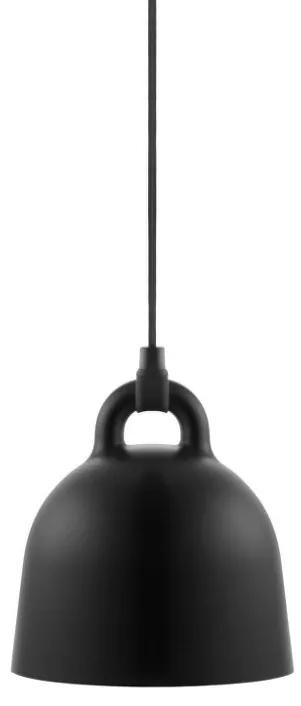 Normann Copenhagen Lampa Bell X-Small, black 502090
