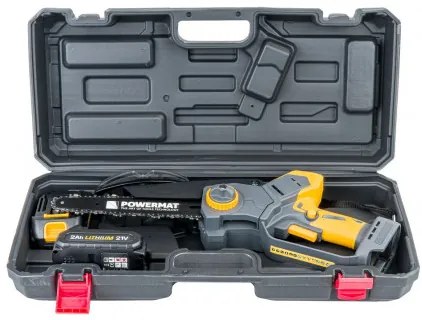 Profi akumulátorová píla PM-MPA-2AHM za super cenu PM1335