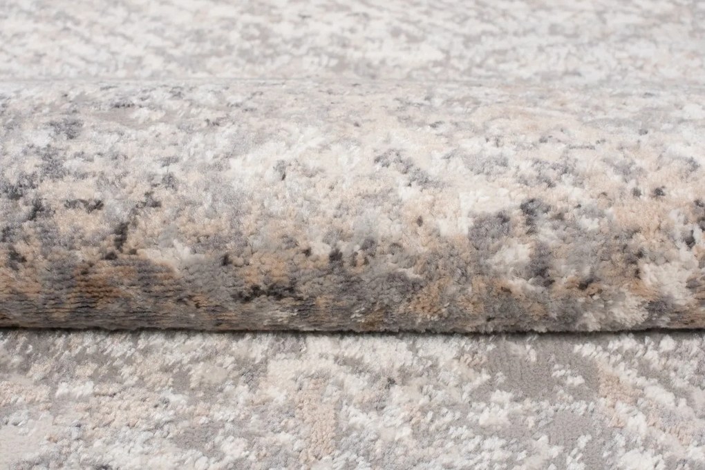 TA Koberec D714A BIELA VIZONSKÁ DOLINA Rozmer: 250x350 cm