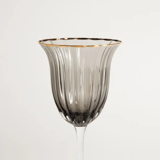 Pohár na stopke SCURO na víno 756429 450 ml