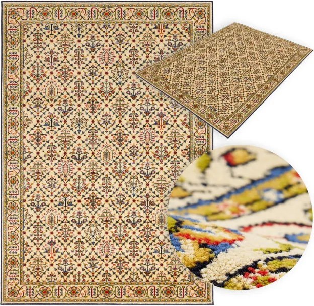 Koberec  Agnella Standard Tamir krémový