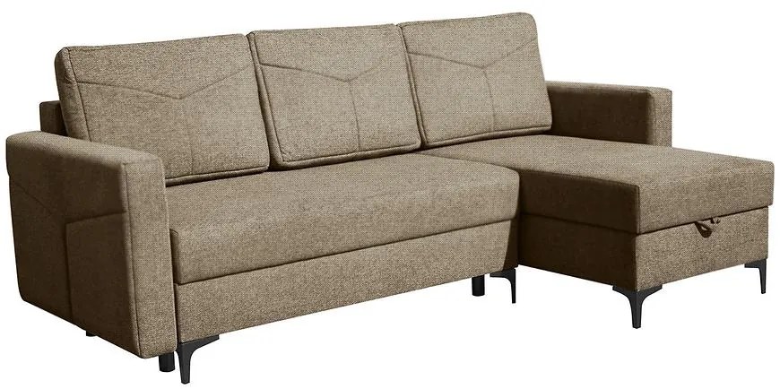 Rohová sedacia súprava Oslo Vardo 35