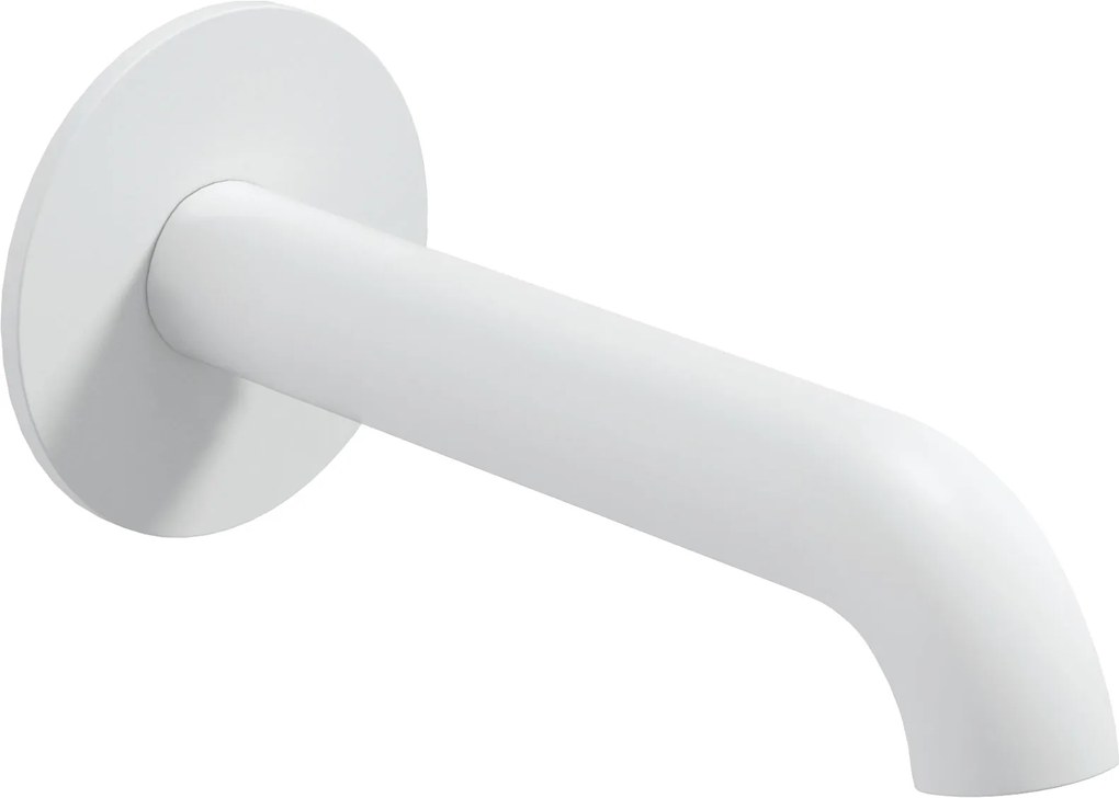 Deante Deante, výtokové rameno pre vaňu a umývadlo, biela, DEA-NQS_A80K