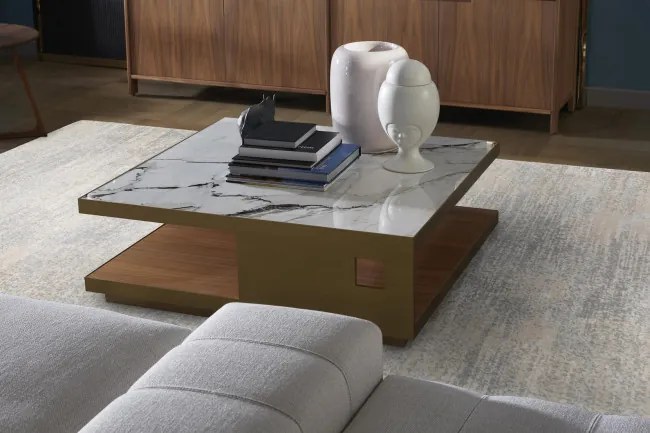 Koberec Agnella Calisia M Fam Alabaster