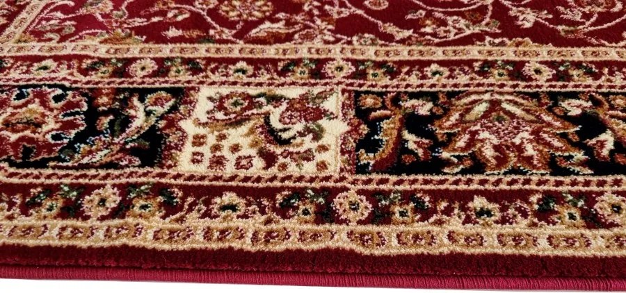 DC Koberec Orient 006 červená Rozmer: 160×220 cm