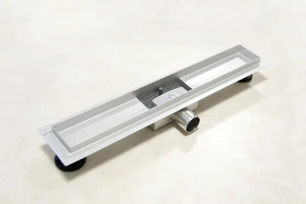 EURO Sprchový podlahový žľab 70 cm - DIERKY M7002