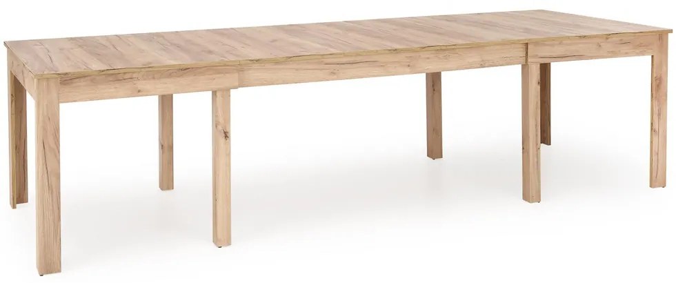 Jedálenský stôl Severyn, dub kraft
