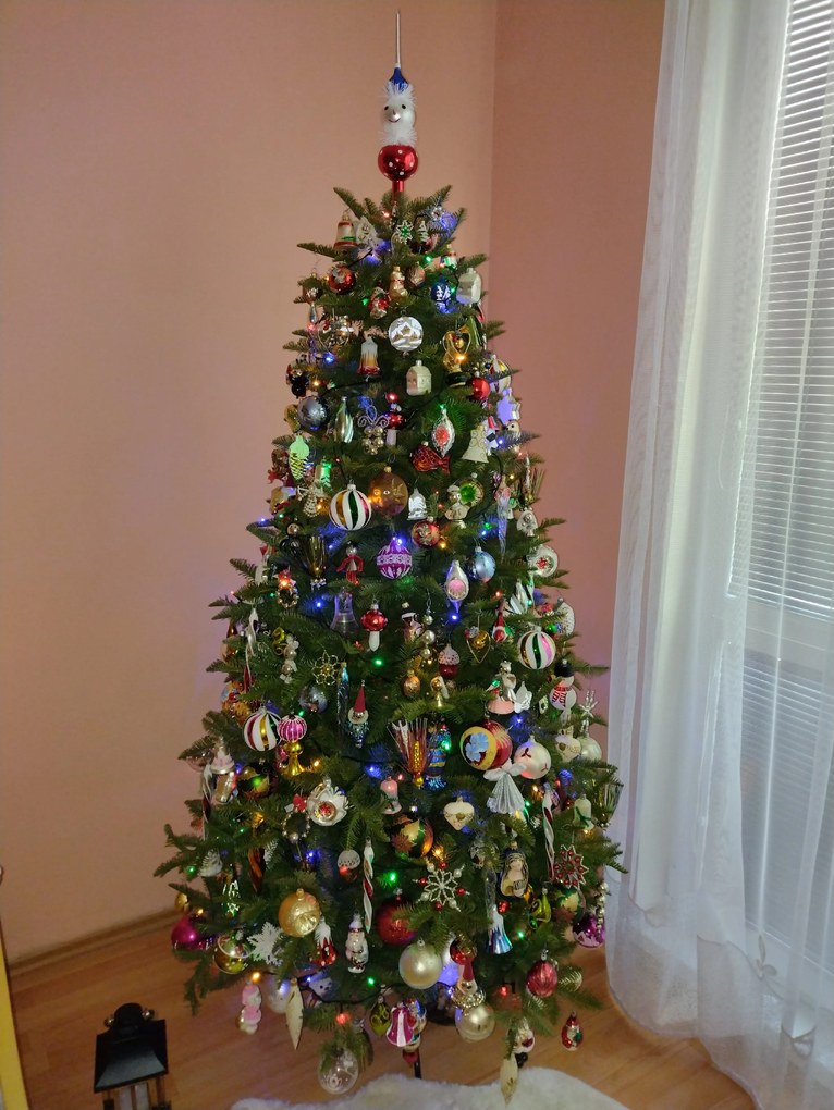Jedľa Moyuta 3D 180 cm - Umelý vianočný stromček