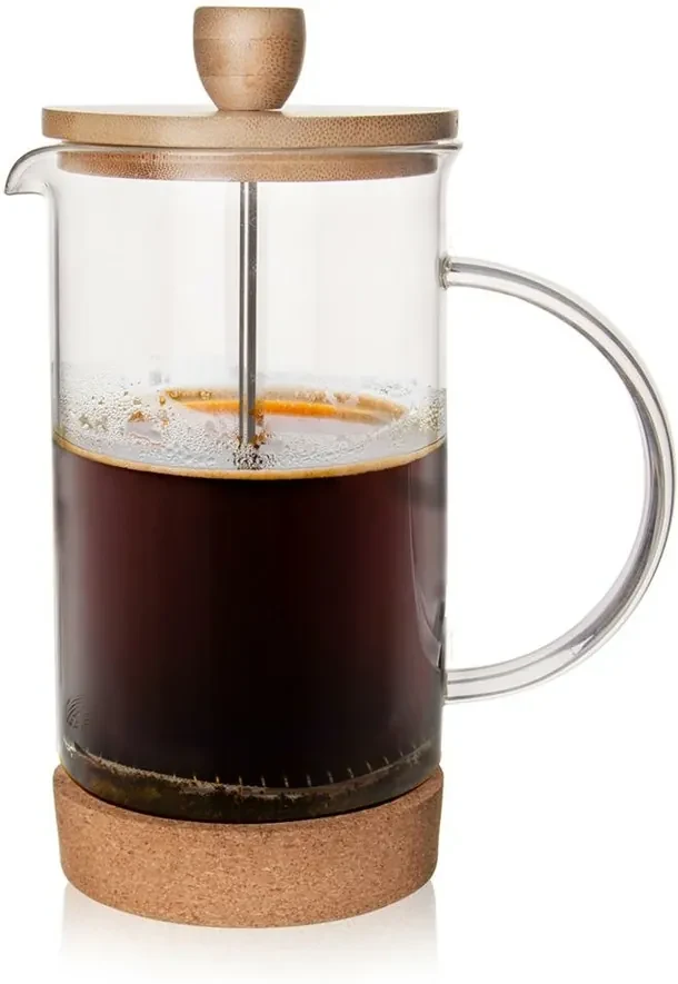 Orion Kanvica na čaj a kávu CORK, 0,75 l, 0,75 l