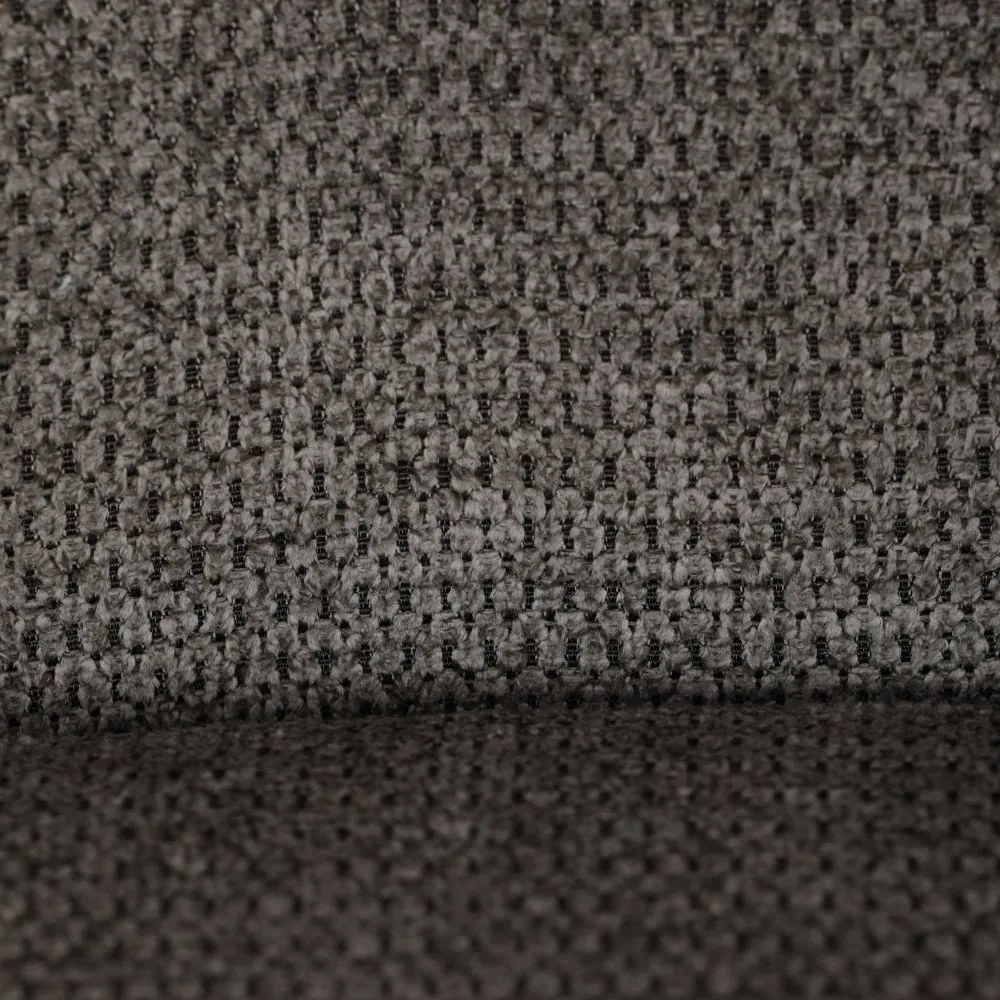 Hojdacie kreslo FABIAN — látka, sivá