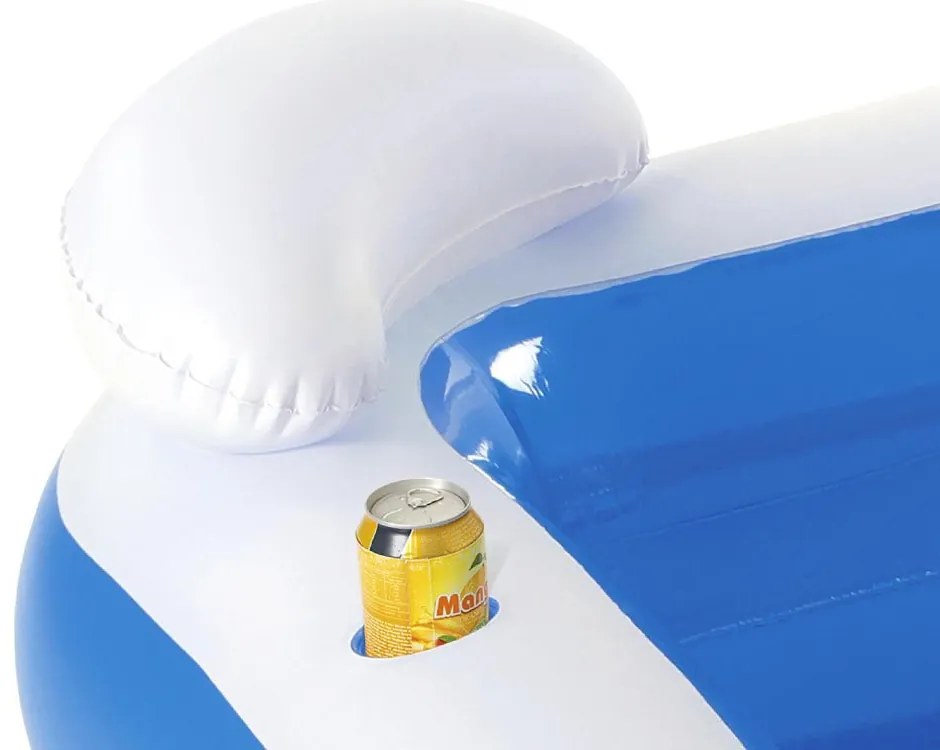 Bazén Family Fun Pool 213 x 206 cm BESTWAY - 54153