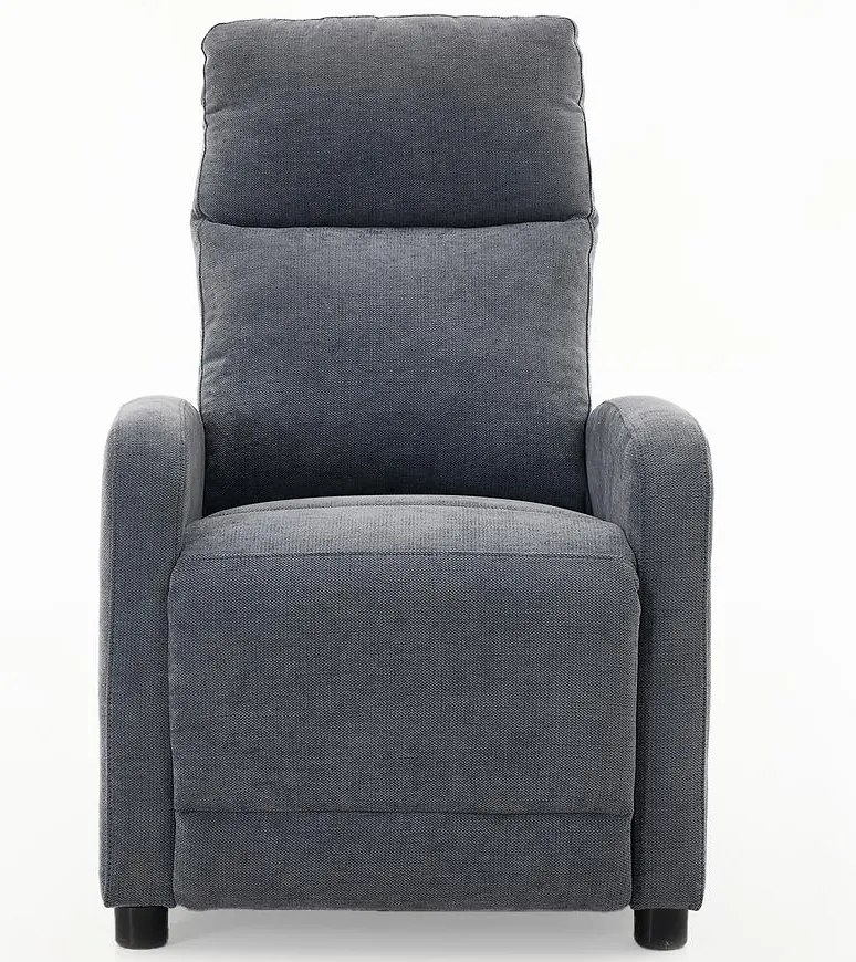 Kreslo Pillo Holms 86 modrá