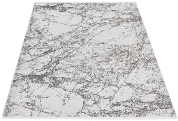 Koberec Arte Magic Marble sivý