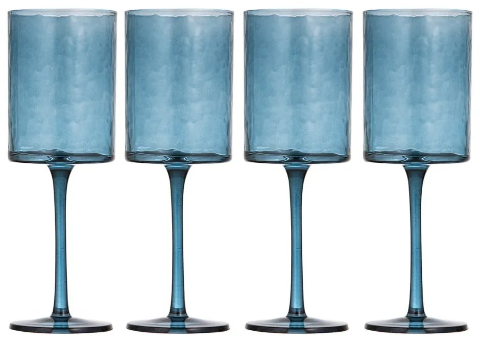 Poháre v súprave 4 ks na víno 380 ml Flynn – Ladelle