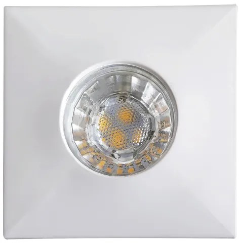 Rabalux 1080 - SADA 3x LED Kúpeľňové podhľadové svietidlo RANDY 1xLED/4W/230V hr