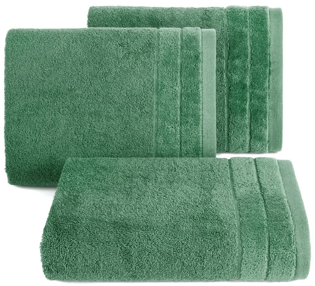 FROTÉ UTERÁK DAMLA11 70X140 CM ZELENÁ