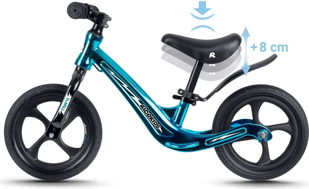 Detský krosový bicykel Ricokids FUNNU