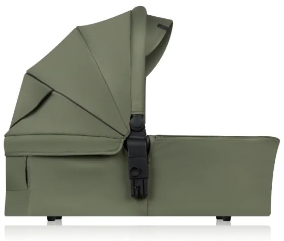 Lionelo - Kombinovaný kočík 3 v 1 AMBER PLUS Green Forest