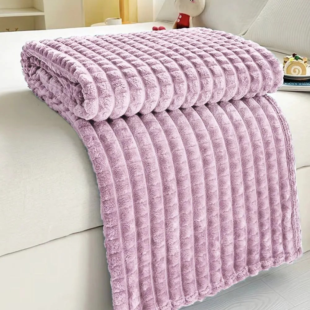 Hrejivá deka Homa LENEX OLD PINK