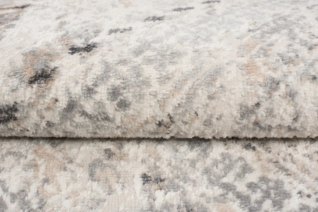 TA Koberec D176D L.GREY VIZON VALLEY Rozmer: 300x400 cm