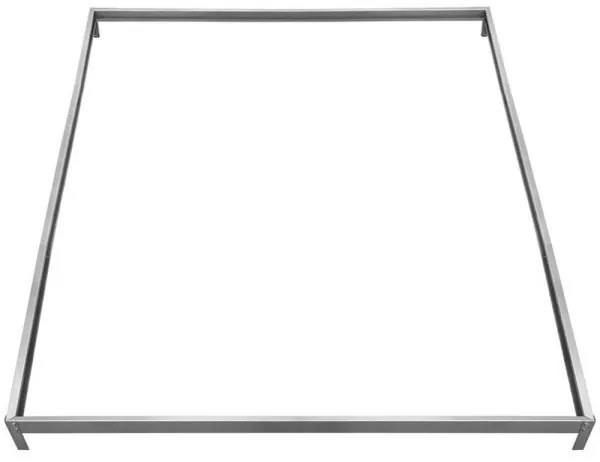 InternetovaZahrada - Záhradný skleník - 190 x 195 x 195 - plocha 3,7 m² - objem 5,85 m³ + základňa