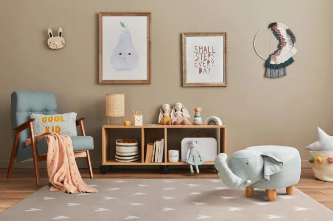 Koberec FD Lida Sweetie svetlobéžový