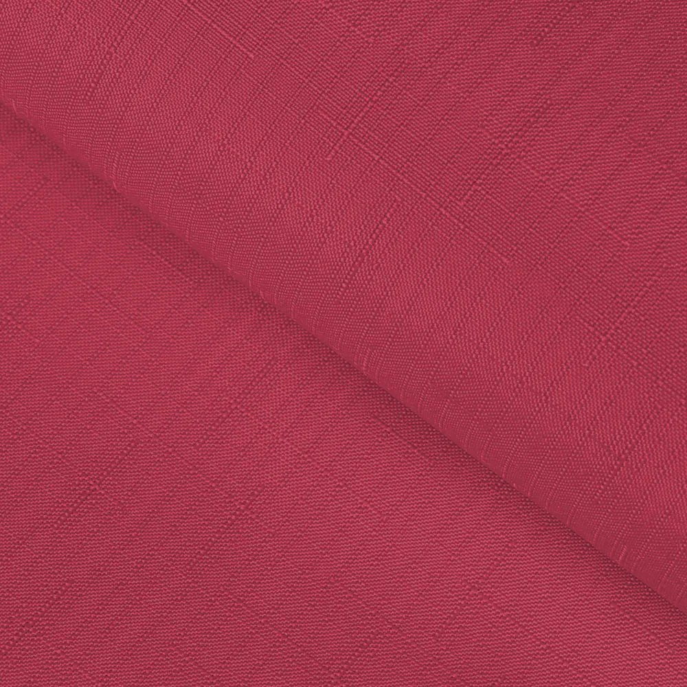 Biante Teflónový oválny obrus - Paris TF-123 Vínovo červený 120x140 cm