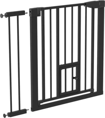 Bezpečnostná zábrana Guardian 2.0 čierna