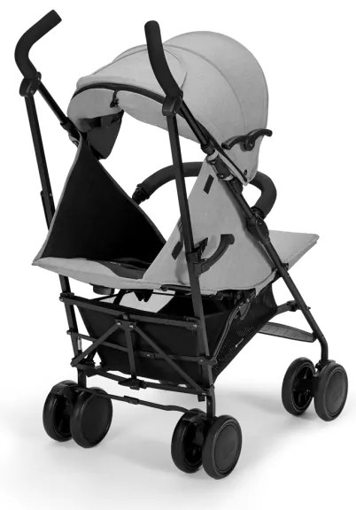 KINDERKRAFT - Golfový kočík SIESTA Ash grey