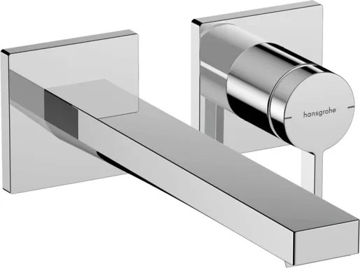 Hansgrohe Tecturis E umývadlová batéria bez podomietkového telesa chróm 73051000