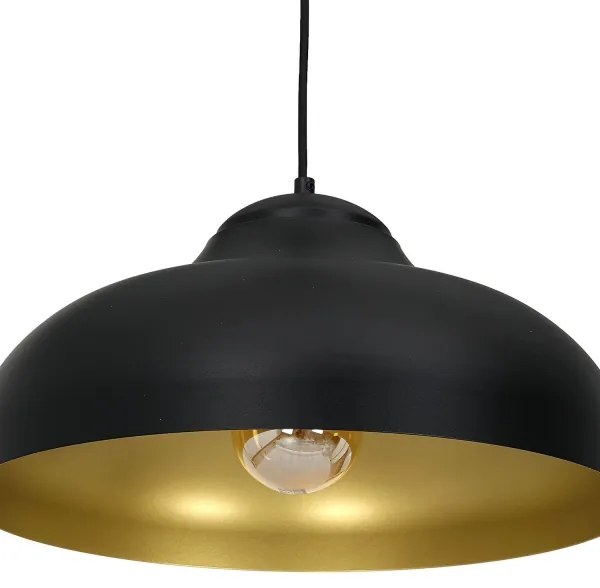 Luster na lanku BASCA 1xE27/60W/230V