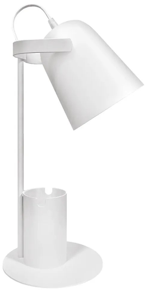 Stolná lampa ROLIG 1xE27/25W/230V biela