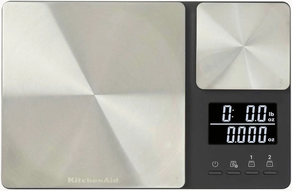 Elektrická kuchynská váha Dual Platform