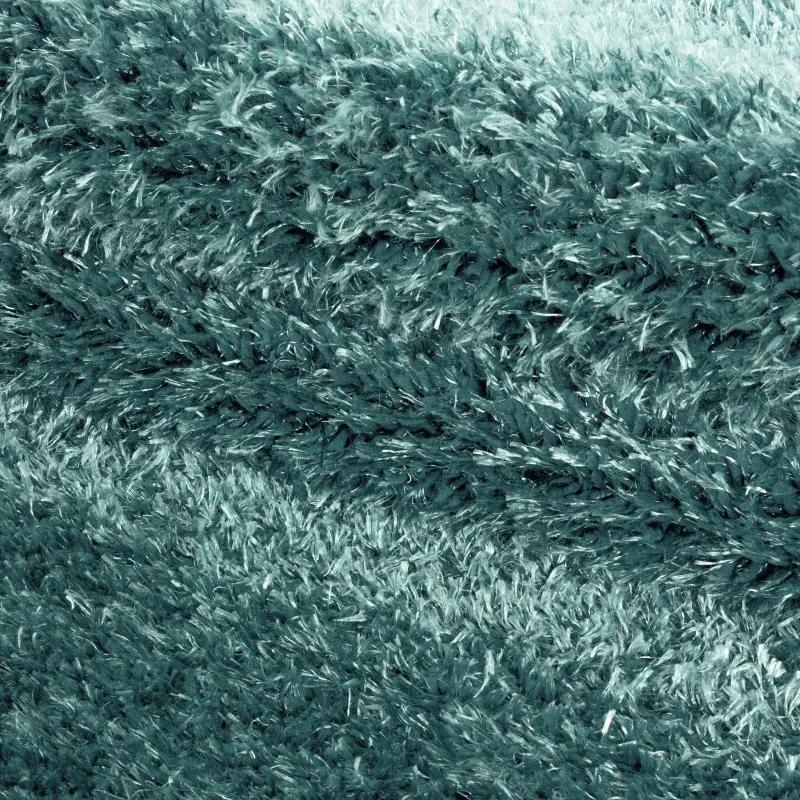 Ayyildiz koberce Kusový koberec Brilliant Shaggy 4200 Aqua - 280x370 cm