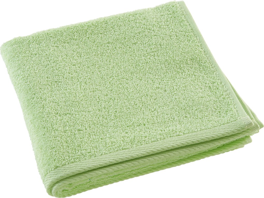 XXXLutz UTERÁK NA RUKY, 50/100 cm, svetlozelená Boxxx - Kúpeľňový textil - 008004001404