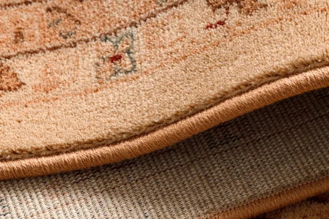 Koberec KASHQAI 4303 101 béžový / lososový