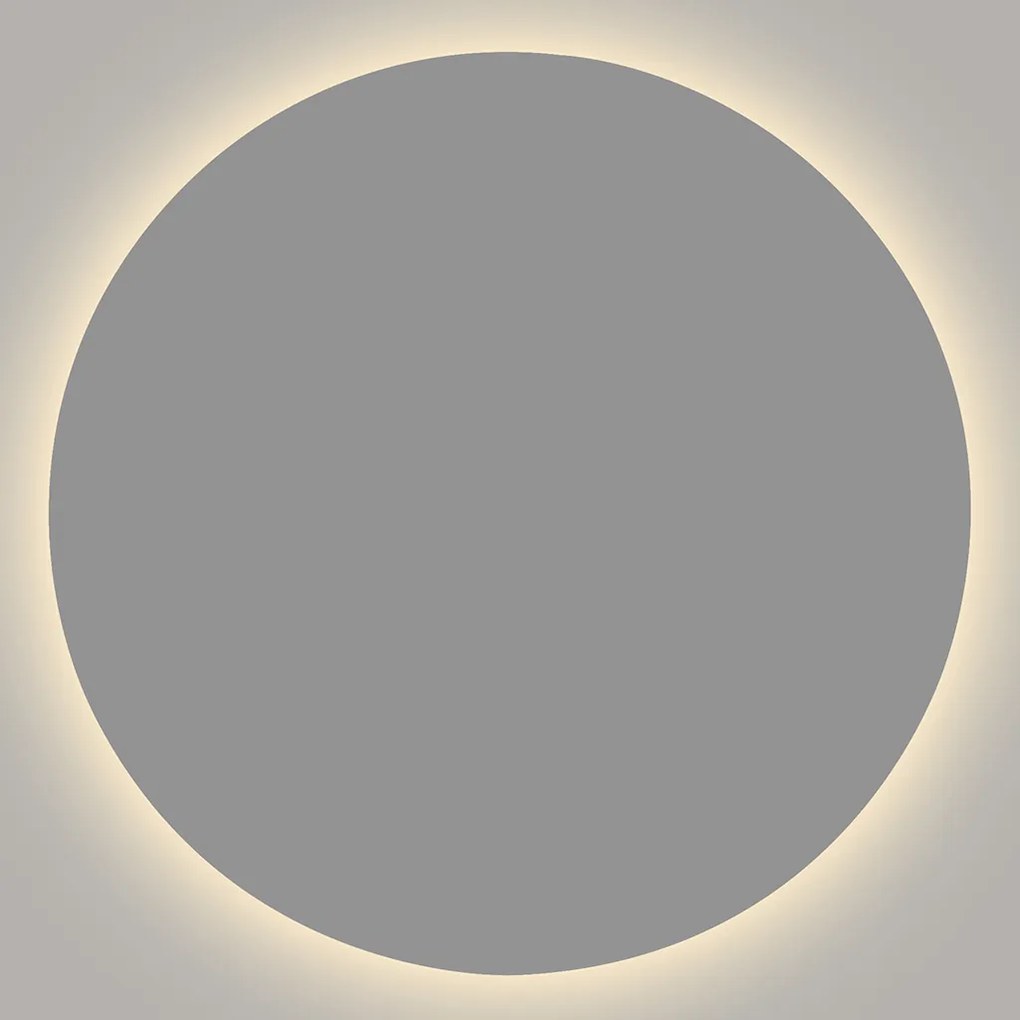 Cerano Nome, LED kúpeľňové zrkadlo Ø 60 cm, CER-CER-476729