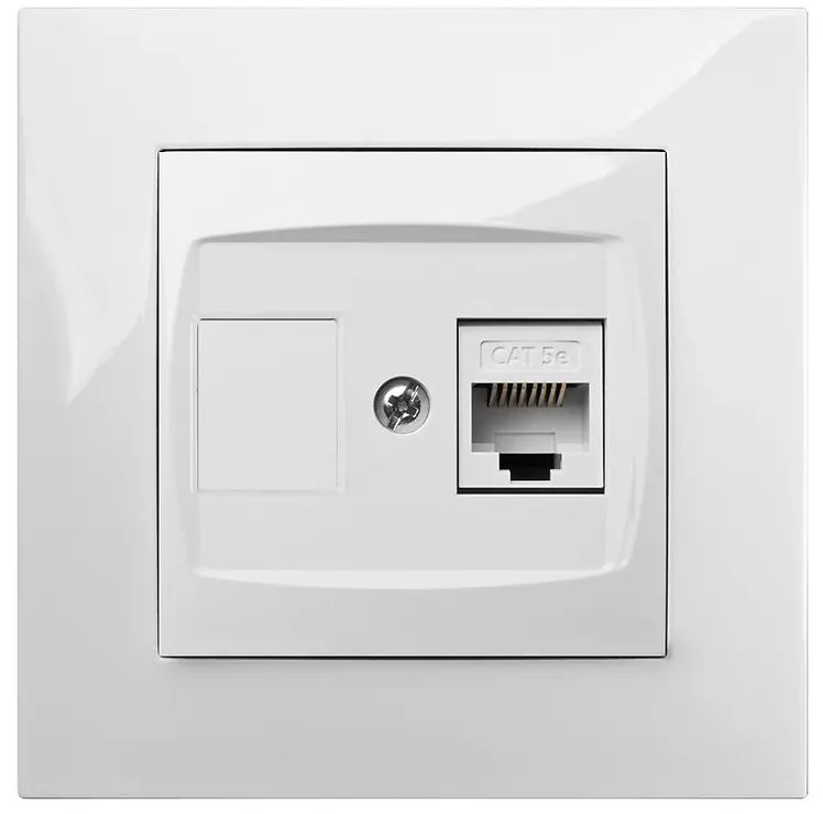 Počítačová zásuvka RJ45 1748-00